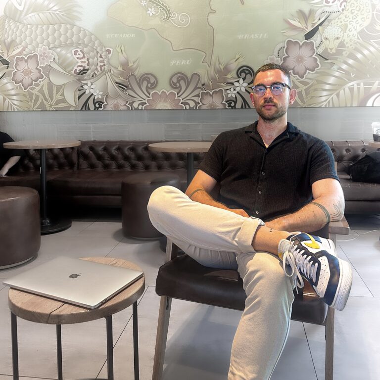 Connor Cruz | Founder at Cruz Labs